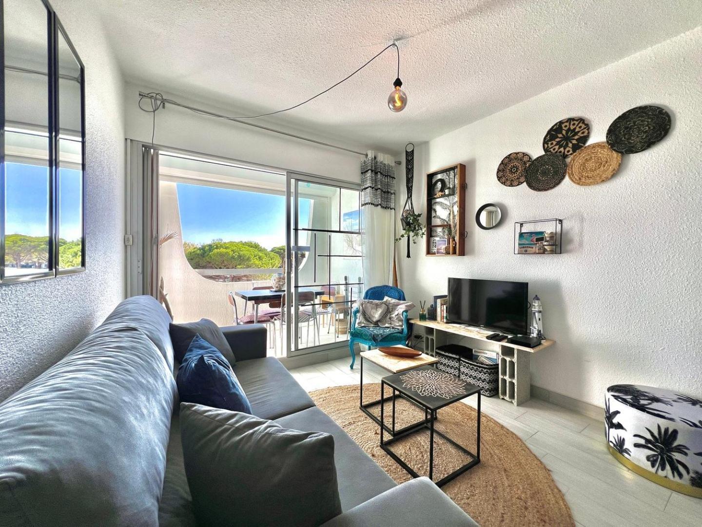 A 5 Min De La Plage, Proche Du Canal Apartment Le Grau-du-Roi