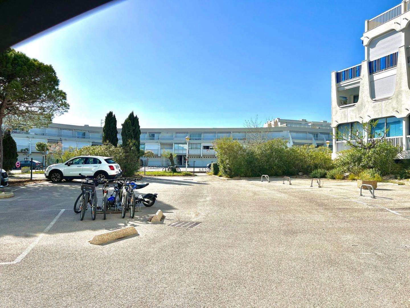A 5 Min De La Plage, Proche Du Canal Apartment Le Grau-du-Roi