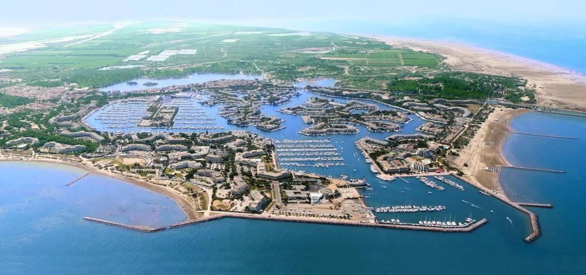 Apartment A 5 Min De La Plage, Proche Du Canal Le Grau-du-Roi